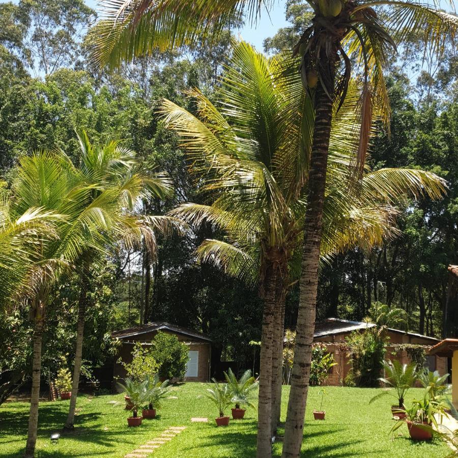 Cantinho Do Ceu - Espaco Ecologico Sao Pedro (Sao Paulo) Exterior photo