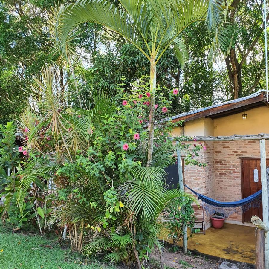 Cantinho Do Ceu - Espaco Ecologico Sao Pedro (Sao Paulo) Exterior photo