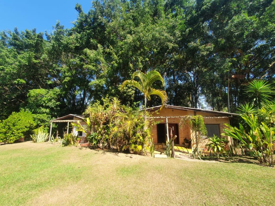 Cantinho Do Ceu - Espaco Ecologico Sao Pedro (Sao Paulo) Exterior photo