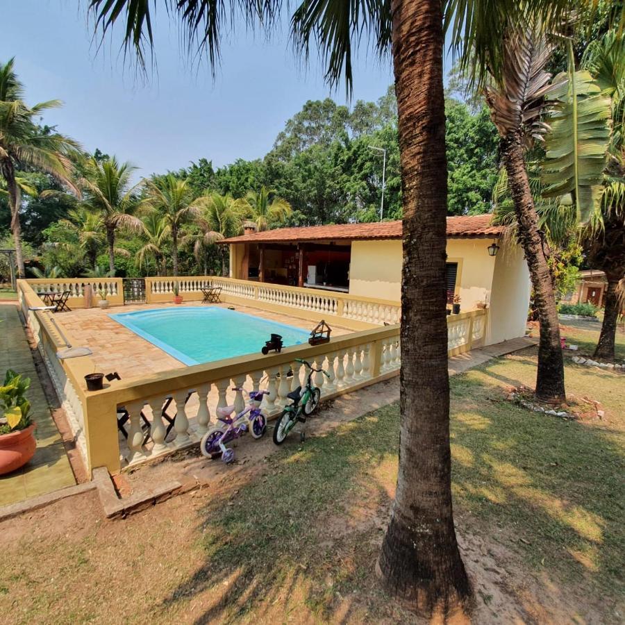 Cantinho Do Ceu - Espaco Ecologico Sao Pedro (Sao Paulo) Exterior photo