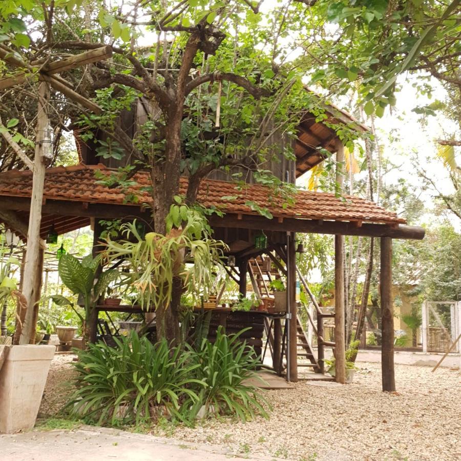 Cantinho Do Ceu - Espaco Ecologico Sao Pedro (Sao Paulo) Exterior photo