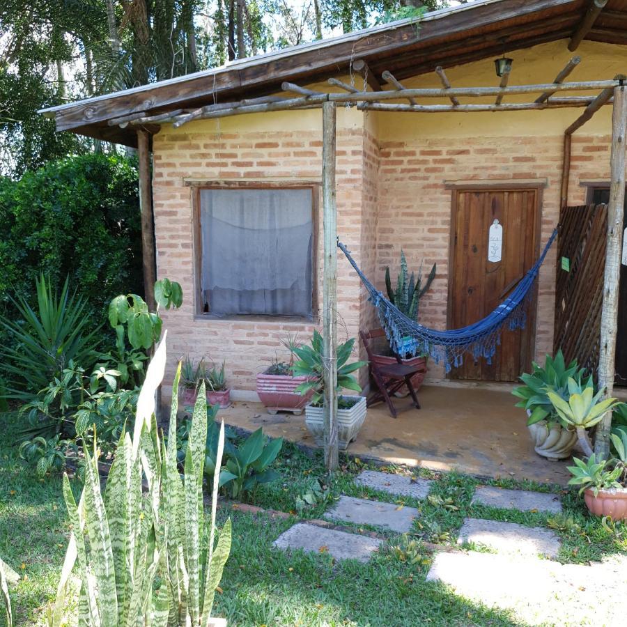 Cantinho Do Ceu - Espaco Ecologico Sao Pedro (Sao Paulo) Exterior photo