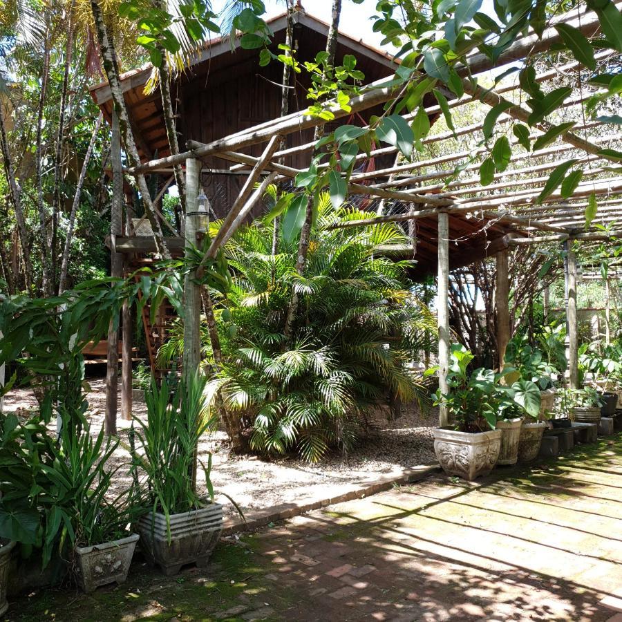 Cantinho Do Ceu - Espaco Ecologico Sao Pedro (Sao Paulo) Exterior photo