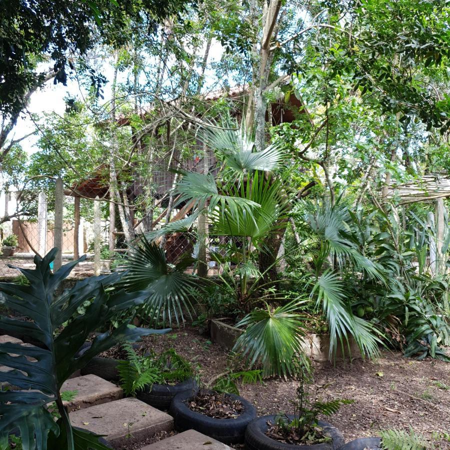 Cantinho Do Ceu - Espaco Ecologico Sao Pedro (Sao Paulo) Exterior photo