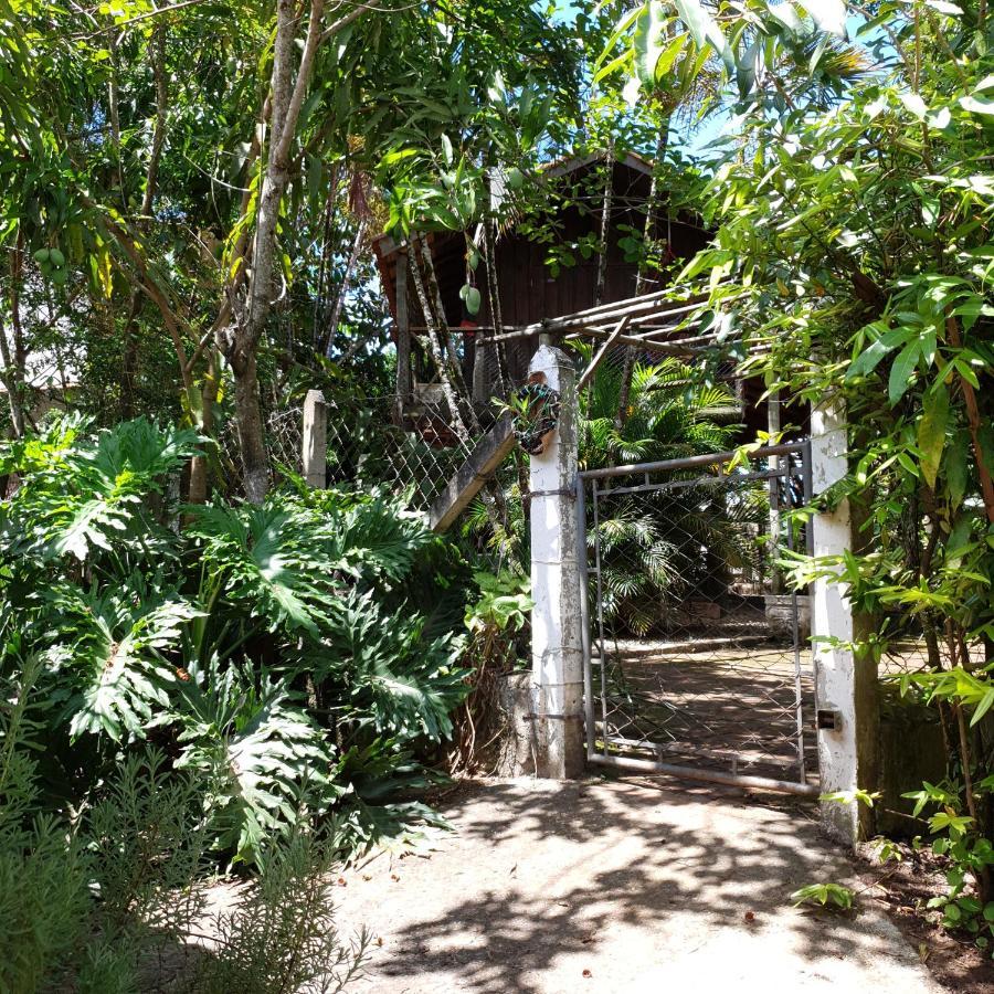 Cantinho Do Ceu - Espaco Ecologico Sao Pedro (Sao Paulo) Exterior photo