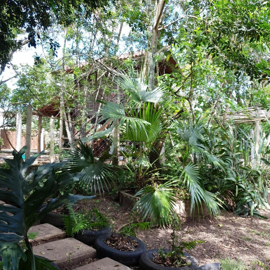 Cantinho Do Ceu - Espaco Ecologico Sao Pedro (Sao Paulo) Exterior photo