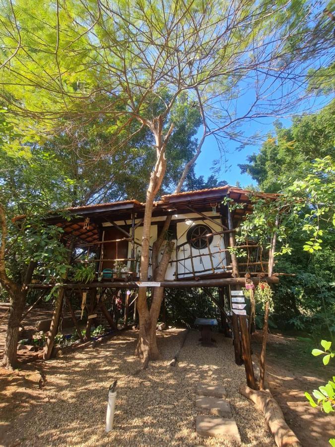 Cantinho Do Ceu - Espaco Ecologico Sao Pedro (Sao Paulo) Exterior photo